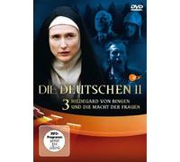 Die Deutschen - Staffel II 03: Hildegard von Bingen und die Macht der Frauen [Alemania] [DVD]