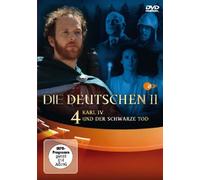Die Deutschen - Staffel II 04: Karl IV. und der Schwarze Tod [Alemania] [DVD]