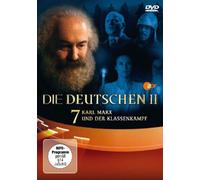 Die Deutschen - Staffel II 07: Karl Max und der Klassenkampf [Alemania] [DVD]
