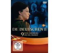 Die Deutschen - Staffel II 09: Rosa Luxemburg und die Freiheit [Alemania] [DVD]