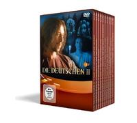 Die Deutschen - Staffel II: Alle 10 DVDs im Geschenkschuber [Alemania]