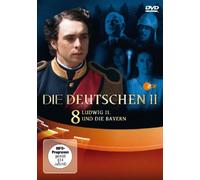DIE DEUTSCHEN - Staffel II / Teil 8: Ludwig II. und die Bayern: Staffel II / Teil 8: Ludwig II. und die Bayern [Alemania] [DVD]