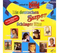 Die Deutschen Super Schlager Hits '91