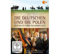 Die Deutschen und die Polen - Geschichte einer Nachbarschaft [Alemania] [DVD]