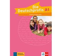 Klett Verlag – Die Deutschprofis Testheft – Cahier d'évaluation con audio en línea