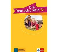 Die Deutschprofis A1. Medienpaket (+ 2 CDs): Medienpaket A1 (2 Audio-CDs)