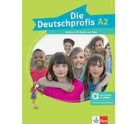 Die deutschprofis a2, edición híbrida allango: Livre de l'élève