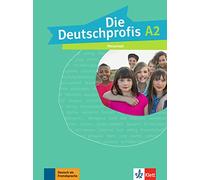 Die Deutschprofis A2 Cuad Vocabulario