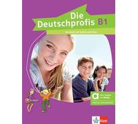 Die deutschprofis b1, edición híbrida allango: Kursbuch mit Audios und Clips inklusive Lizenzschlüssel allango (24 Monate)