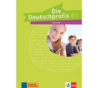 Die Deutschprofis B1 Worterheft Monoling