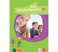 Die deutschprofis b1, libro de ejercicios. NUEVO. Envío URGENTE. LIBRO DE TEXTO