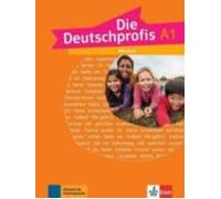 DIE DEUTSCHPROFIS A1, GLOSARIO MONOLINGUE: Worterheft A1 (SIN COLECCION)