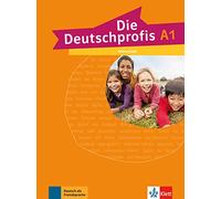 VV. AA. – Die Deutschprofis A1: Glosario monolingüe Worterheft A1 – Tapa blanda
