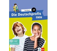 Die Deutschprofis neu A1 alumno + licencia allango: Kursbuch mit Audios und Videos inkl. Lizenzschlüssel allango