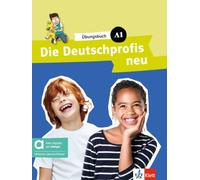 Die Deutschprofis neu A1 - edición híbrida allango: Übungsbuch mit Audios inkl. Lizenzschlüssel allango