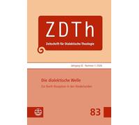 Die dialektische Welle: Zur Barth-Rezeption in den Niederlanden