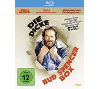 Die Dicke Bud Spencer Box (FSK-12) (Blu-ray) Spencer Bud