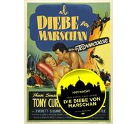 Die Diebe von Marschan [Alemania] [DVD]