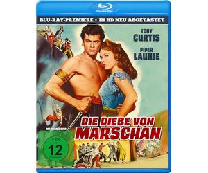 Die Diebe von Marschan [Blu-ray]