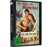Die Diebe von Marschan - Special Edition Limited Mediabook [Alemania] [DVD]