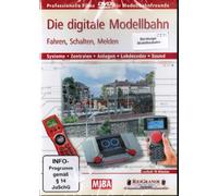 Die digitale Modellbahn - Fahren, Schalten, Melden [Alemania] [DVD]