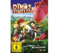 Die Dinos sind los! [Alemania] [DVD]