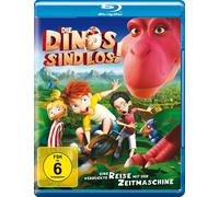 Die Dinos sind los! – Yoon-suk Choi, John Kafka – Blu-ray – Alemania