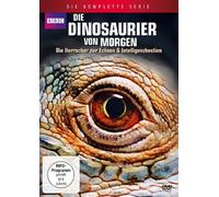 Die Dinosaurier von morgen - Die Herrscher der Echsen & Intelligenzbestien [Alemania] [DVD]