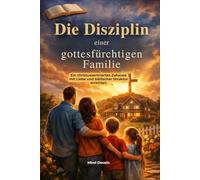 Die Disziplin einer gottesfürchtigen Familie: Ein christuszentriertes Zuhause mit Liebe und biblischer Struktur errichten