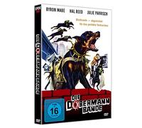 Die Dobermann Bande - Cover B [Alemania] [DVD]