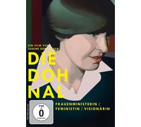 Die Dohnal - Frauenministerin / Feministin / Visionärin (DVD) Johanna Dohnal