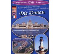 Die Donau - Von der Quelle bis zur Mündung [Alemania] [DVD]