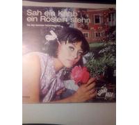 DIE DORFMUSIKANTEN;DER HEIMATCHOR;GEORG SAPPERT; JODLER;PIT DÖRFLER; HARMONIKA - Sah ein Knab ein Röslein steh´n -Lieder aus dem deutschen Volksliederschatz(12" Vinyl LP)(1966)(Silber HIt SH 2011)