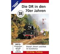 Die DR in den 70er Jahren [Alemania] [DVD]