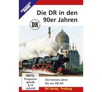 Die DR in den 90er Jahren [Alemania] [DVD]