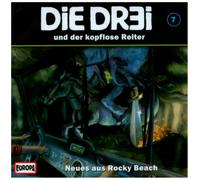 Die Dr3i - 07/...und der kopflose Reiter