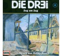 Die Dr3i - Folge 04: Zug um Zug