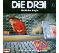 Die Dr3i - Folge 06: Tödliche Regie