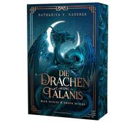 Die Drachen von Talanis 1 (Blue Scales & Green Scales): Packende Urban Fantasy mit Familiengeheimnissen, magischen Duellen und Drachenwandlern | Softcover mit Farbschnitt-Garantie