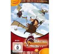 Die Drachenjäger - Staffel 1/Folge 01-05 [Alemania] [DVD]