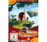 Die Drachenjäger - Staffel 1/Folge 06-09 [Alemania] [DVD]