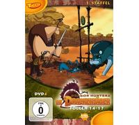 Die Drachenjäger - Staffel 1/Folge 14-17 [Alemania] [DVD]