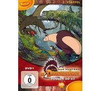 Die Drachenjäger - Staffel 2/Folge 40-45 [Alemania] [DVD]