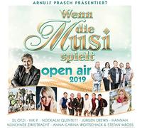 Die Draufgänger - Wenn die Musi spielt - Winter Open Air 2019