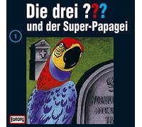 Die Drei ??? - 001/und der Super-Papagei