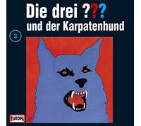 Die Drei ??? - 003/und der Karpatenhund