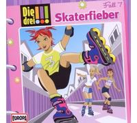 Die Drei !!! - 007/Skaterfieber