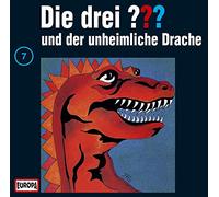 Die Drei ??? – 007/und der Unheimliche Drache – Sony Music
