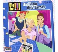 Die Drei !!! – 009/im Bann des Tarots – Sony Music