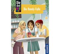 Die drei !!!, 01, Die Handy-Falle (drei Ausrufezeichen)